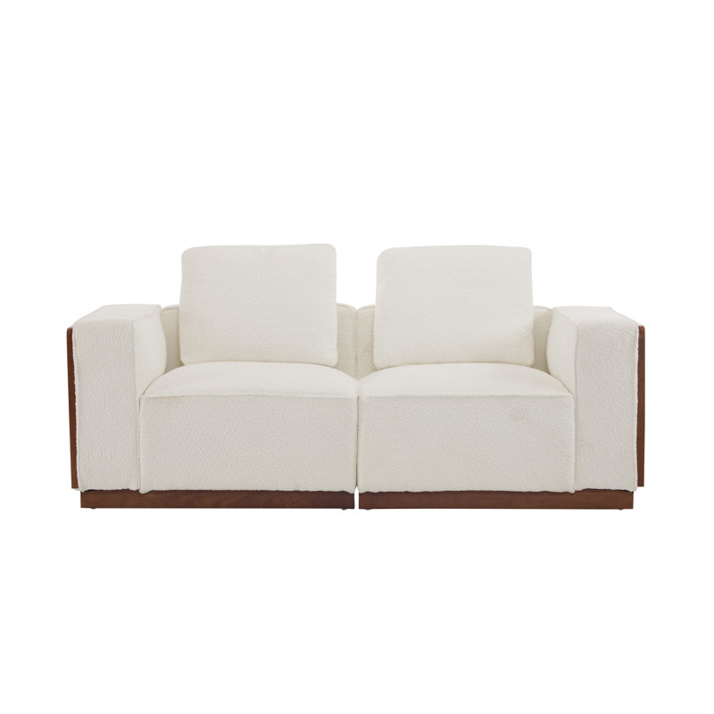 Leroy 2-Seater Sectional Sofa
