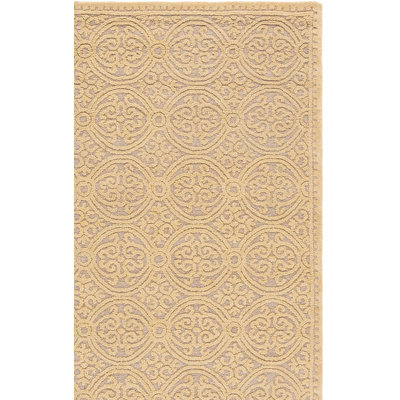 Sadik Cambridge Hand Tufted Wool Geometric Rug