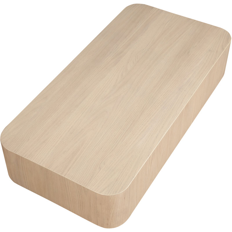 Table basse Oakmont, Naturel
