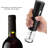 Automatic Wine Opener B/o W/ Foil Cutter