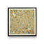«Atlanta Map» par Jazzberry, reproduction d'art bleue-136384657-136384662-136384663