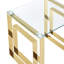 Table basse Andrew en or-116882869