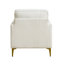 Chaise d'appoint 1pc Chenille-120697151