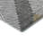 Premium Machine Washable Prisco Gray Rug-2120670402