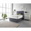 Premium Natural Wool Pillowtop Pocket Sprung Mattress-54547222