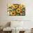 Harnek Blazing Sunflowers-108135591