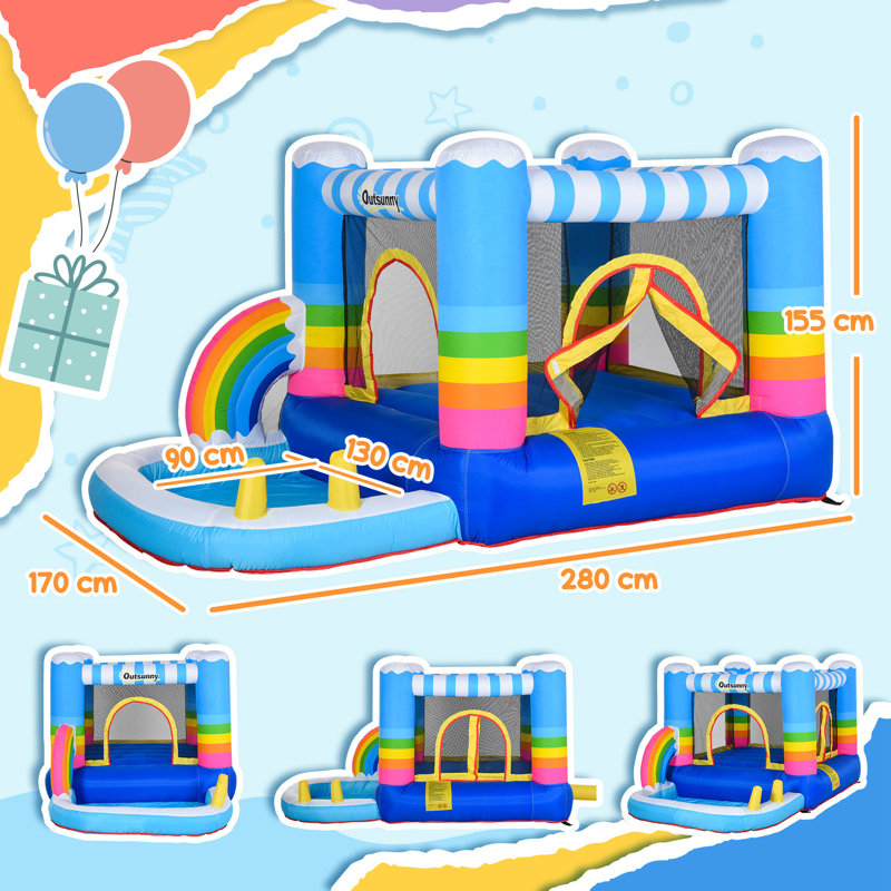 Kids Bounce House