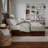 Imarion Platform Bed with Panel Footboard and Storage Drawers-6047797-6047791