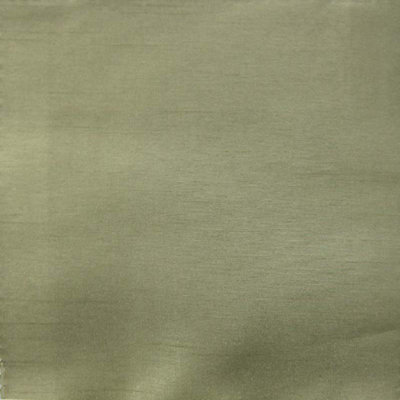 Caprice Fabric | Solid Faux Silk Fabric | Color Sage