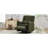 Swivel Recliner Chair with Pillow-1135592256