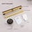 24" Linear Shower Drain-110910899