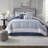Luxury Bedding Sets Queen Polyester Jacquard Traditional Bedroom Home
