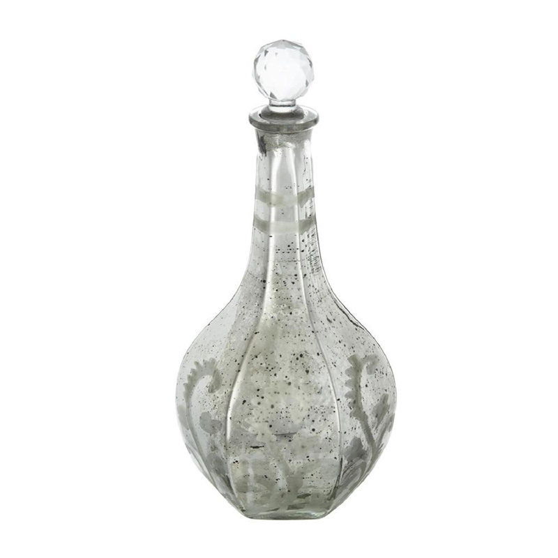 Glass Decorative Urns & Jars