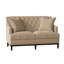 Causeuse accoudoir encastré 60" Carmel-23967693-23967703