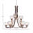 Soldado 9-Light Chandelier-393269467-393269466
