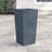 Talarico Handmade Tall Tapered Square Planter-1681128164-1735866281