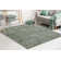 Aidy 1244 Transitional Abstract Green Area Rug