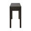 Console Trenea avec 2 tiroirs