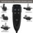 Leatheraire Heat Massage Dual Motor Infinite Position Up To 350 LBS Large Electric Power Lift Recliners-267814138