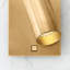 Ponte 1 - Light LED Flush Mounted Sconce-683647513