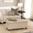 Allessandra Upholstered Storage Bench-2095182583