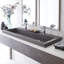 Trough Concrete Handmade Rectangular Drop-in Bathroom Sink-37742373-60589992