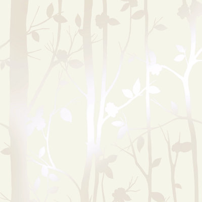 Laura Ashley Cottonwood Wallpaper Roll