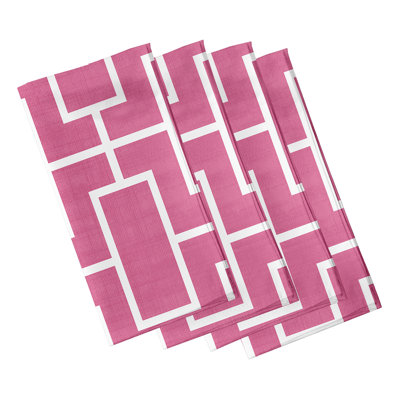 Serviette 22 "Caleb-Jay
