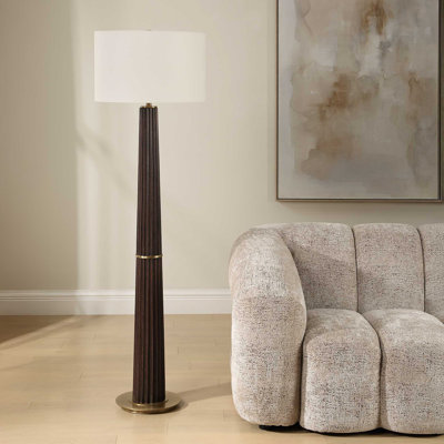Lampe sur pied Uttermost Forage