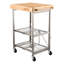 Chariot de cuisine pliable Origami