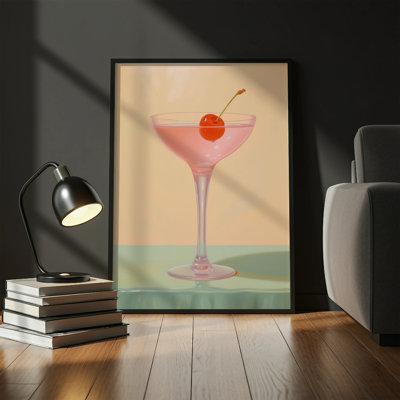 Shela 1 Piece Wall Art