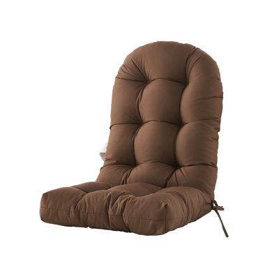 Outdoor 4'' Seat / Back Cushion