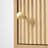 Freestanding Bathroom Storage Linen Cabinet