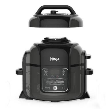 Ninja FD302 11-in-1 Pro 6.5 Qt pressure cooker, Air Fryer, Steamer, Sous  Vide, Roaster, And Much More for Sale in San Diego, CA - OfferUp