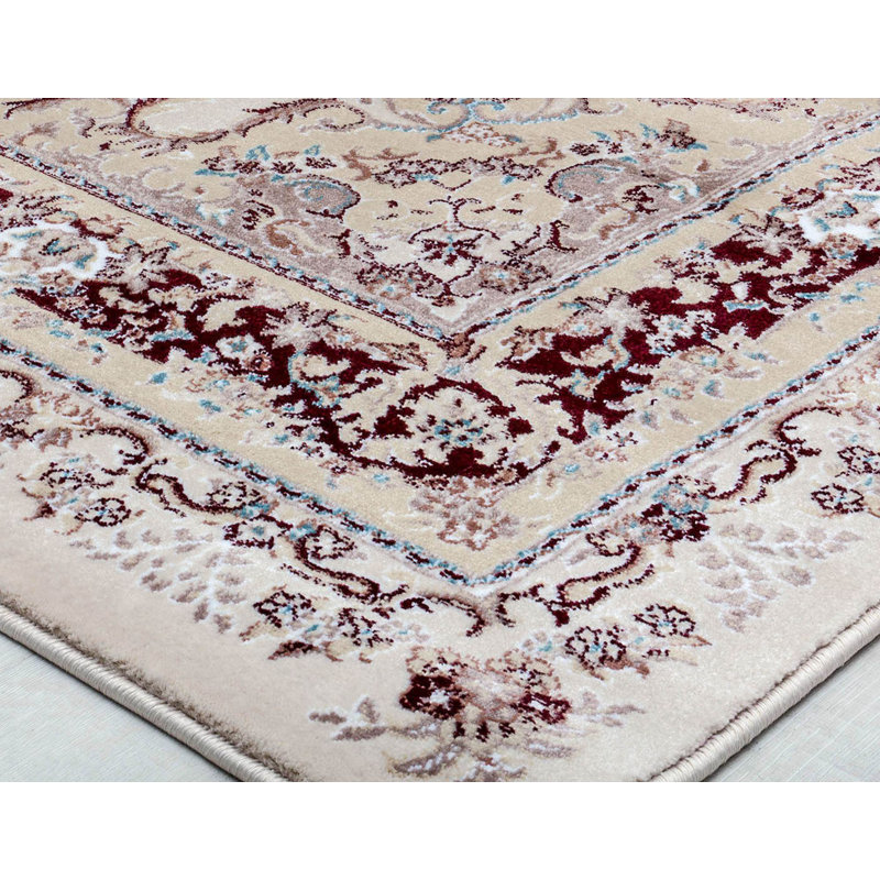 Arliz Oriental Indoor Rug, Rectangle 2' x 4'