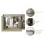 Usan Wardrobe Bench