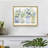 Blue Pickings -Framed Print - Restickable