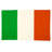 Irish Flag Wool Throw