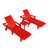 Joubert Outdoor Chaise Lounge with Table-89127286