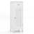White is out of stock selected