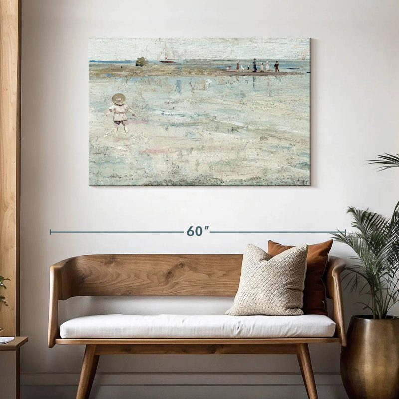 Avery Ricketts Point, 30" H x 45" W