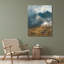 «After the Shower - a Highland Brae» par Louis Bosworth Hurt - Art mural sur toile tendue avec châssis-1434375419