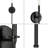 Towles Steel Wallchiere-675697453
