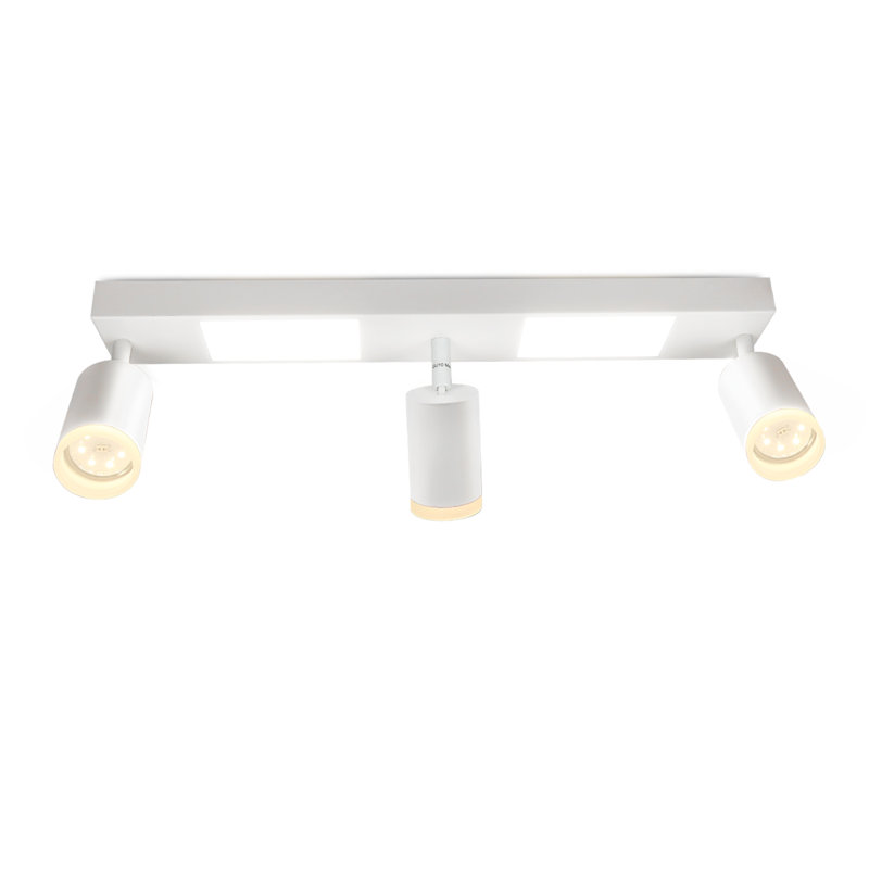 Shuntavia Spotlight, White, matt