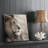 Leo -Custom Wrapped Gallery Cavas