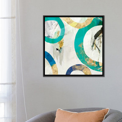 « rings ii », impression sur toile