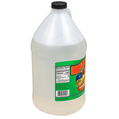 Hypothermias RED RASPBERRY Flavor Syrup – GALLON Size For Snow Cones & Shaved Ice, 16215