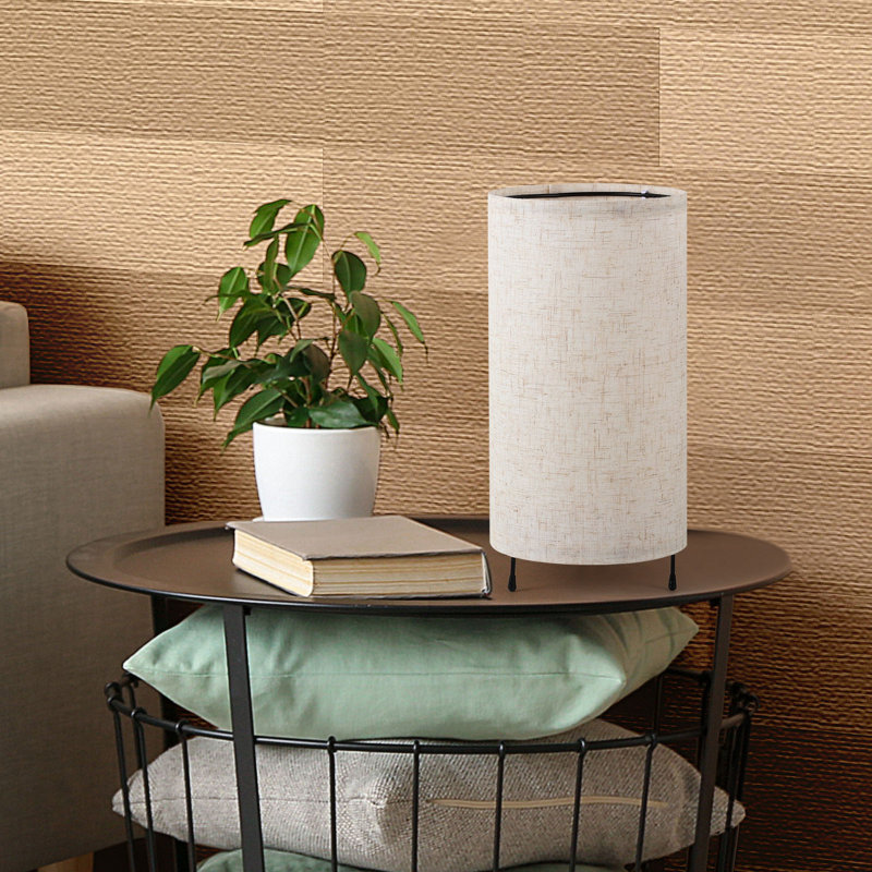 Metal Table Lamp