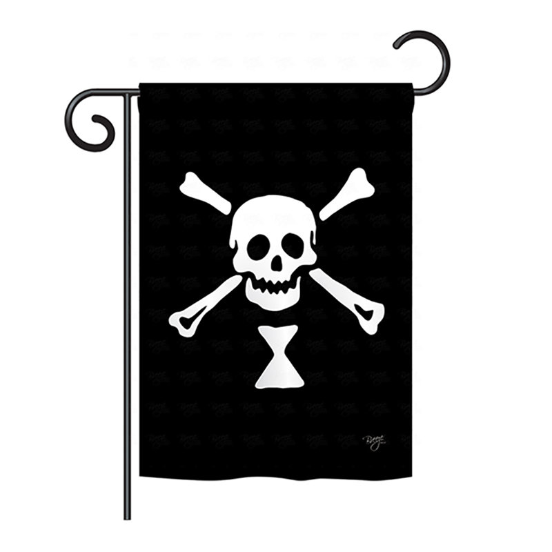 Double Sided Polyester Garden Flag, 40" H x 28" W