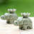 2.2 " Concrete Tealight